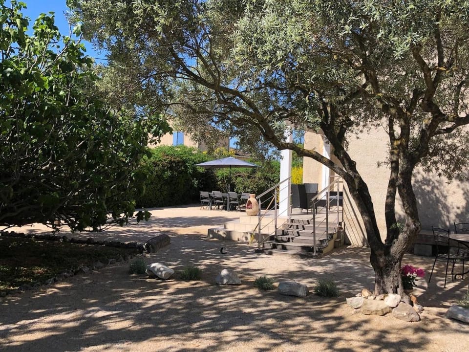 Day, Garden, Garden view