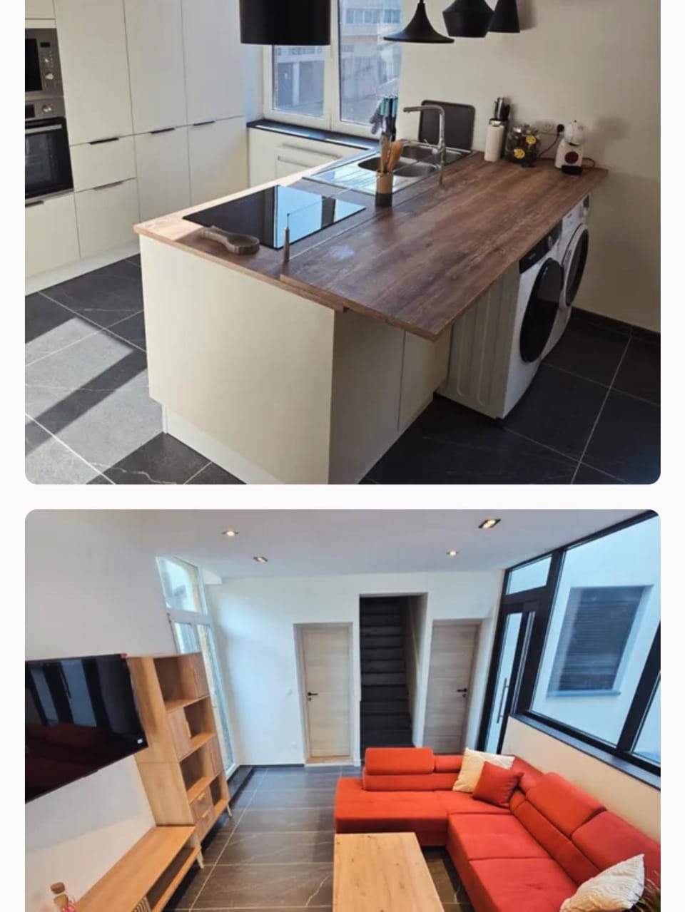 Le Cocon chic & cosy Apartment in Lille
