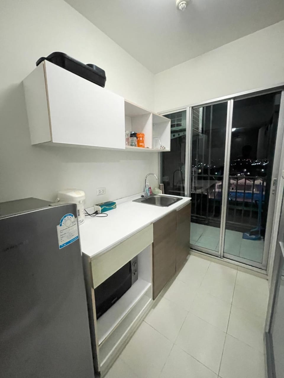 คอนโดบ้านเคียงฟ้า Apartment in Nong Kae