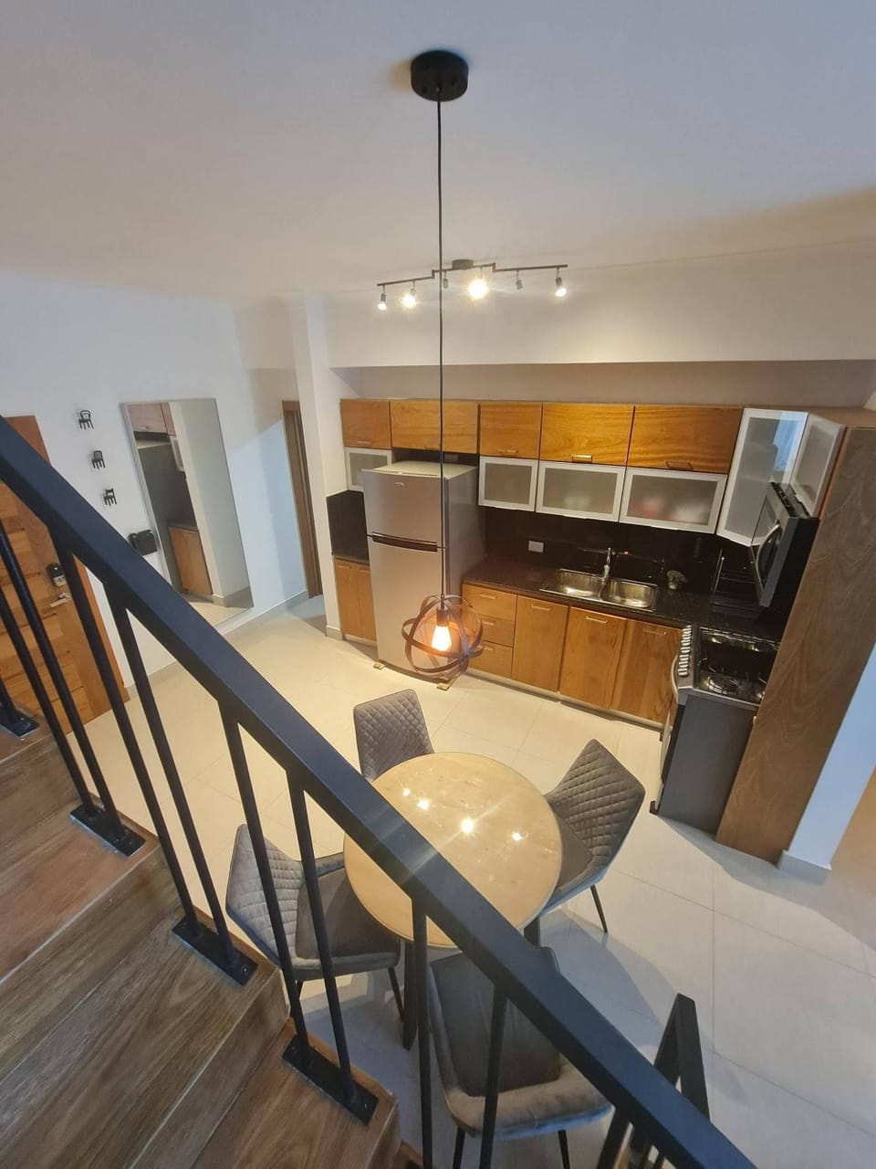 Miraculus Penthouse With Private Jacuzzi Apartment in Santo Domingo