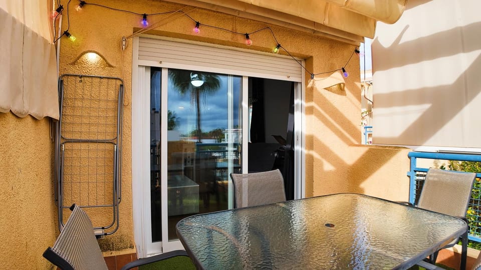 Patio, View (from property/room), Balcony/Terrace