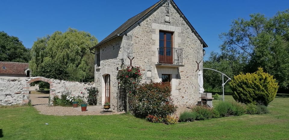 Gites de La Richardiere House in Centre-Val de Loire