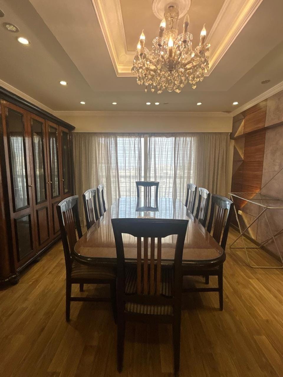 Modern Comfort in Degla View Apartment in Cairo Governorate