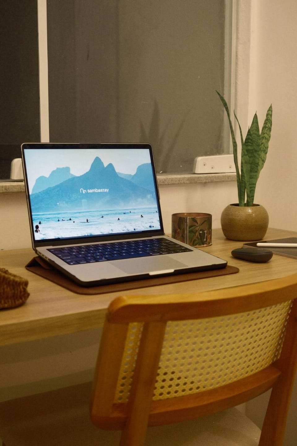 Apê Tetê - excelente apartamento com 3 quartos a poucos minutos da praia de Copacabana Apartment in Rio de Janeiro