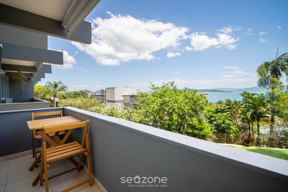 Ap in Condo w/ access, 200m from the beach CBO0103 Apartment in Florianopolis