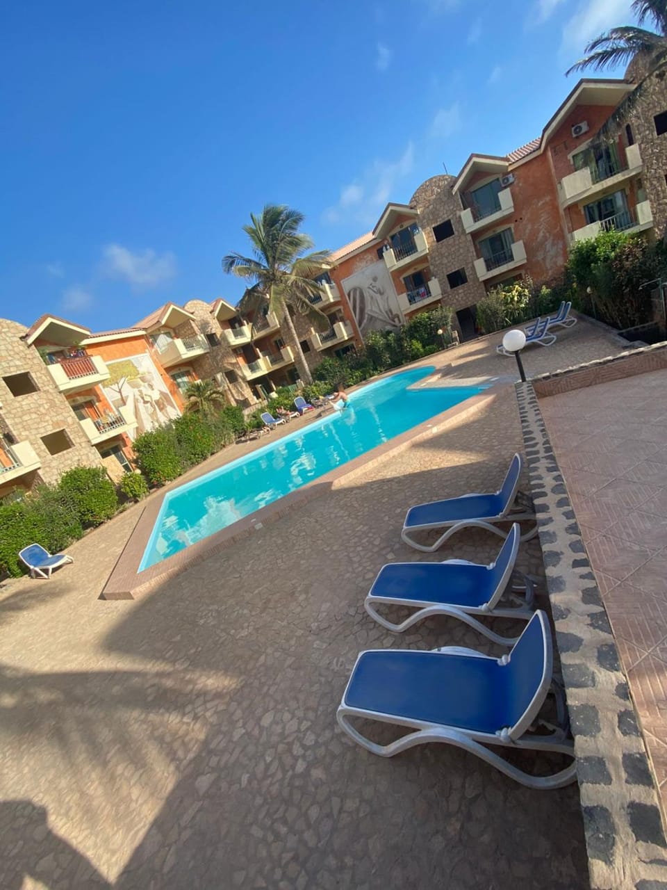 Swimming pool