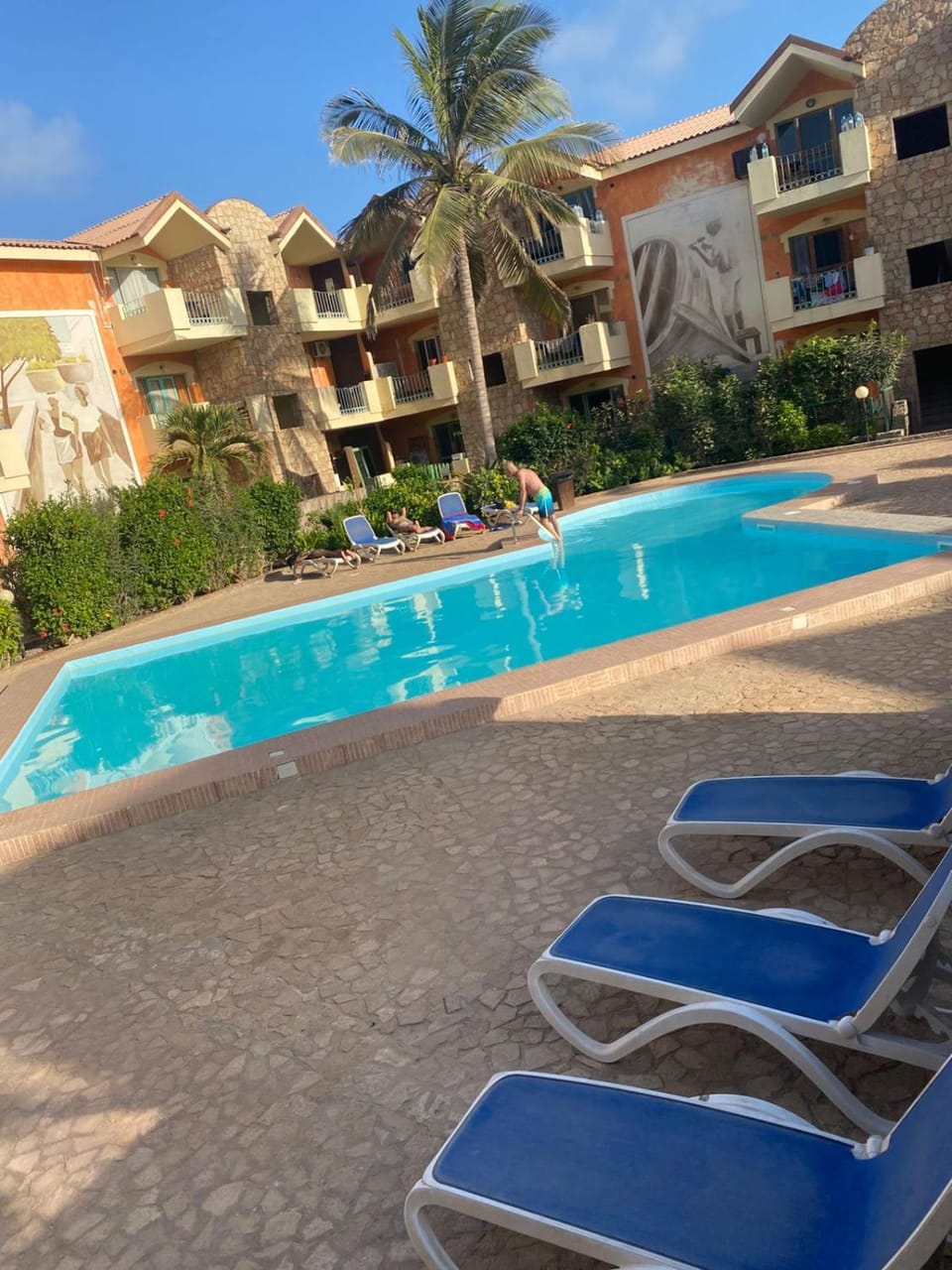 Swimming pool
