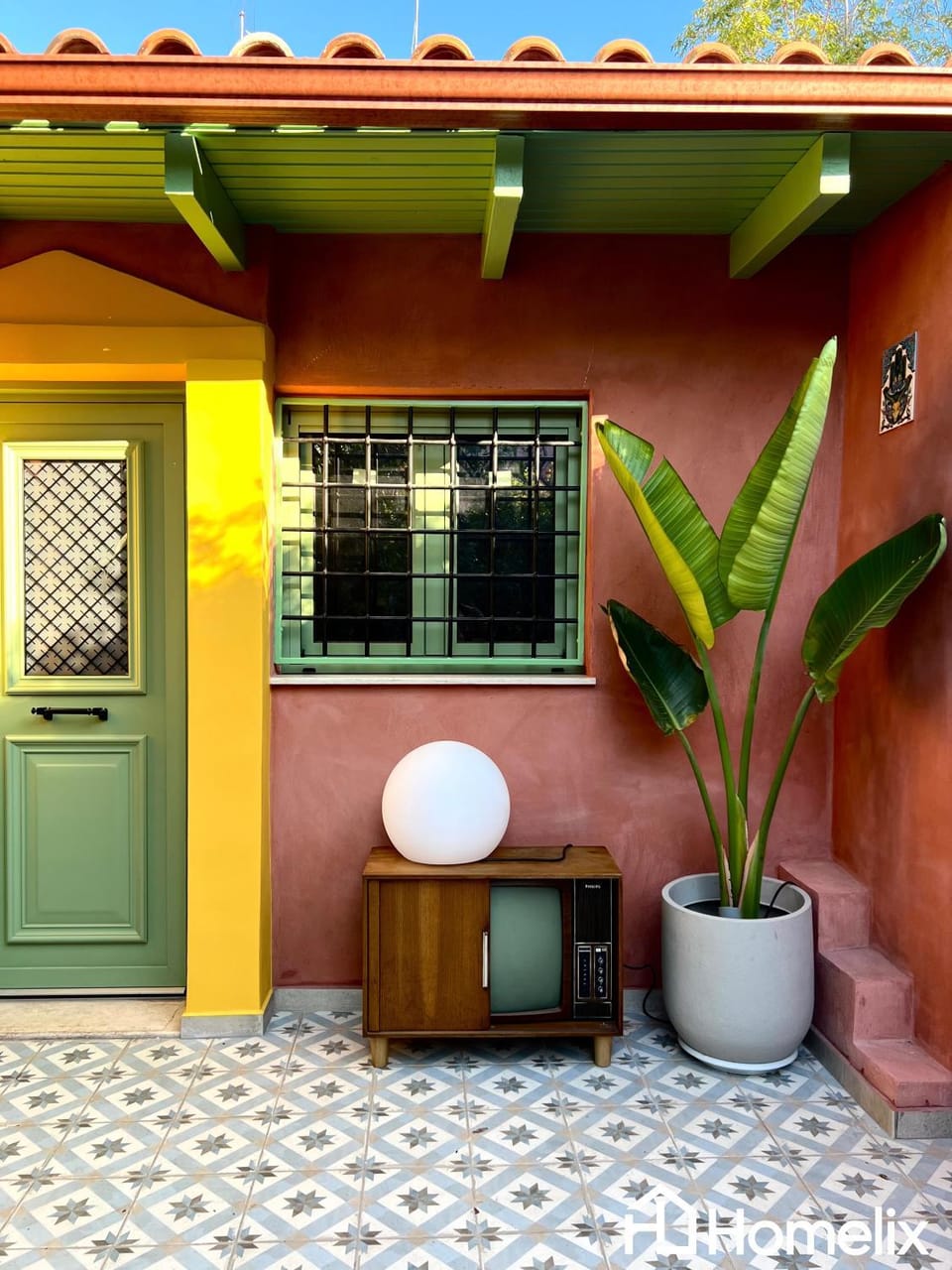 Santa Clara - the revolution of living House in Euboea