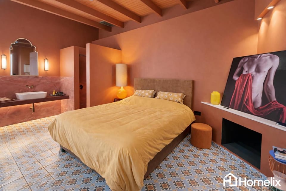 Santa Clara - the revolution of living House in Euboea