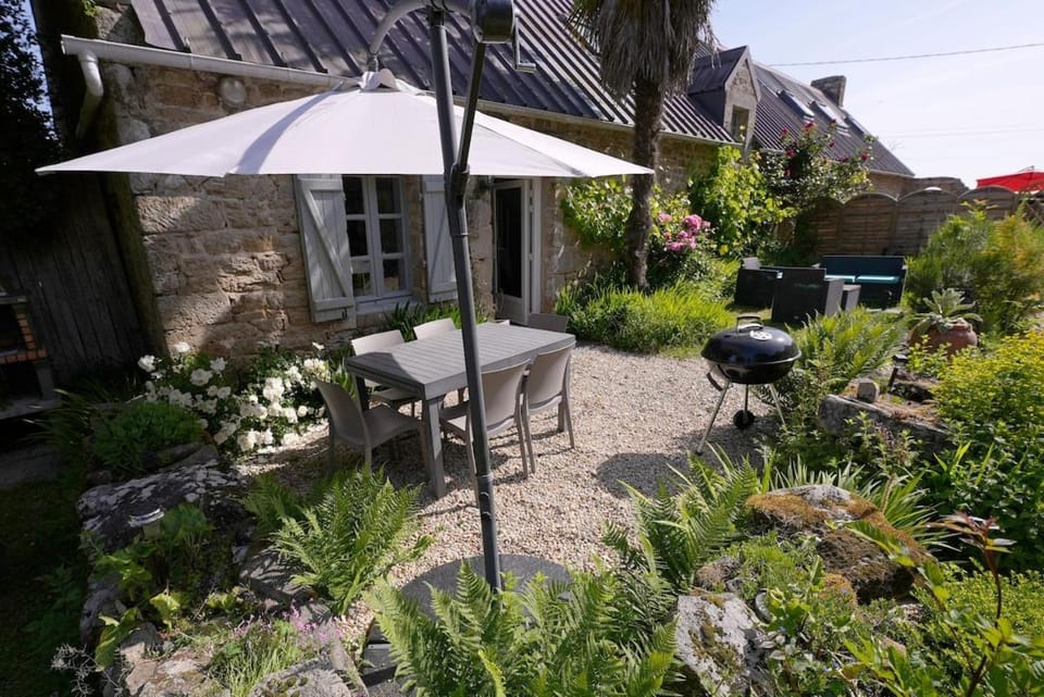 Cottage Ty Pen Aël House in Brittany