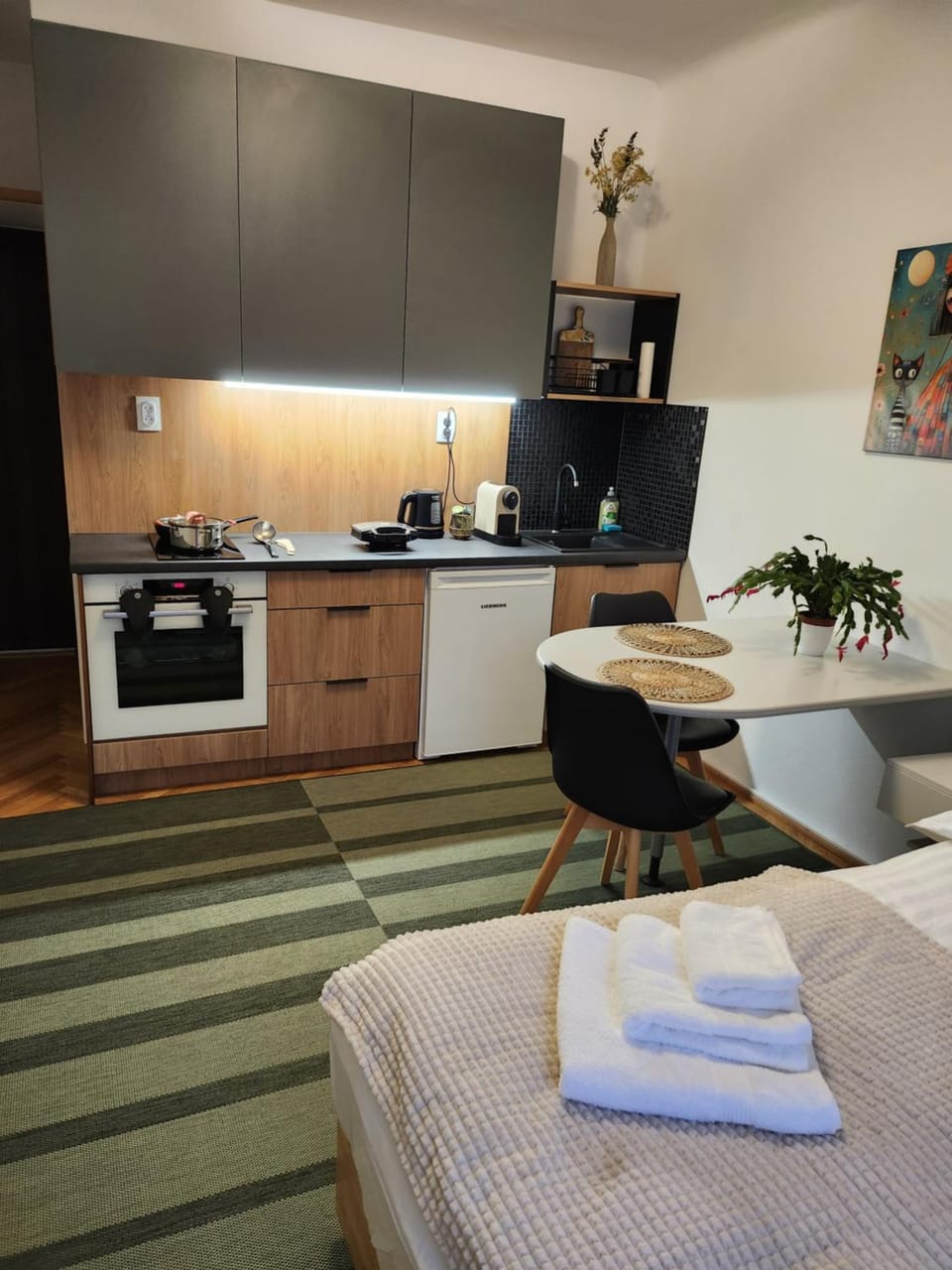 Apartament Plac Mirowski Centrum Apartment in Warsaw