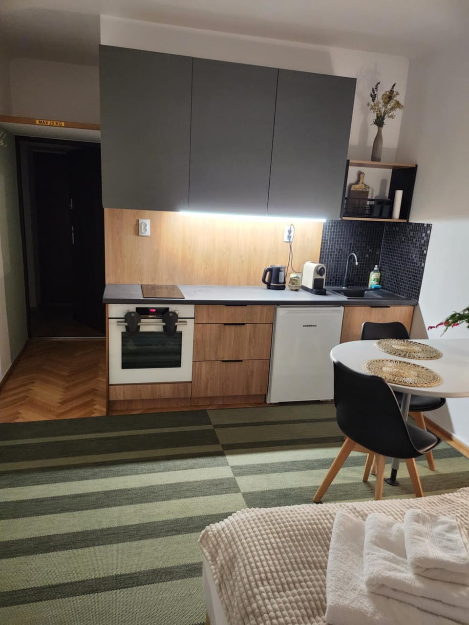 Apartament Plac Mirowski Centrum Apartment in Warsaw