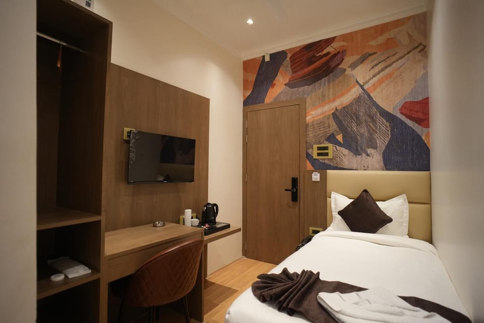 NE Heritage Residency Hotel in Bangladesh