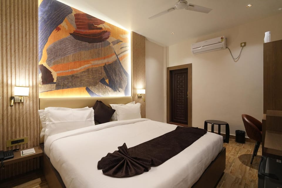 NE Heritage Residency Hotel in Bangladesh