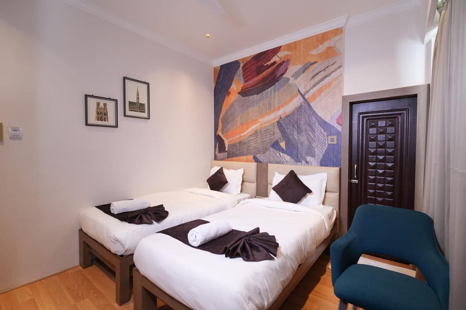 NE Heritage Residency Hotel in Bangladesh