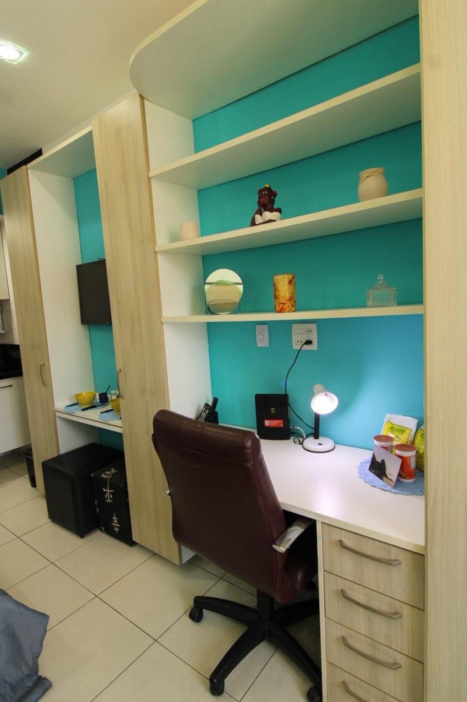 TV and multimedia, Kitchen or kitchenette