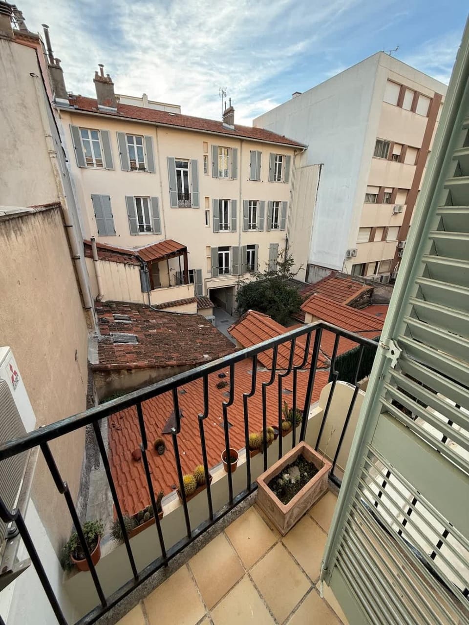 Cosy flat Apartment in Cannes