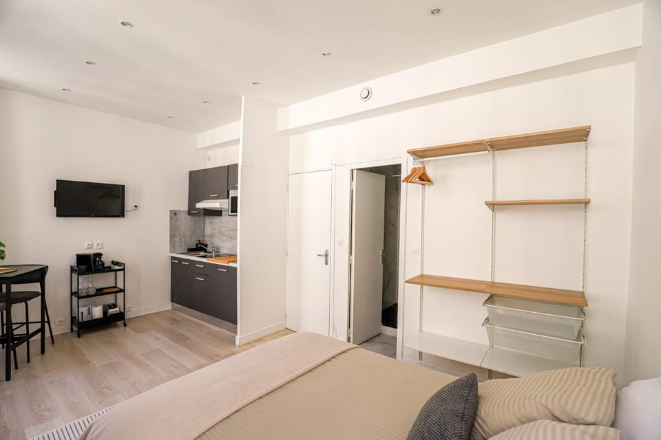 Studio Vieux-Port Apartment in Marseille