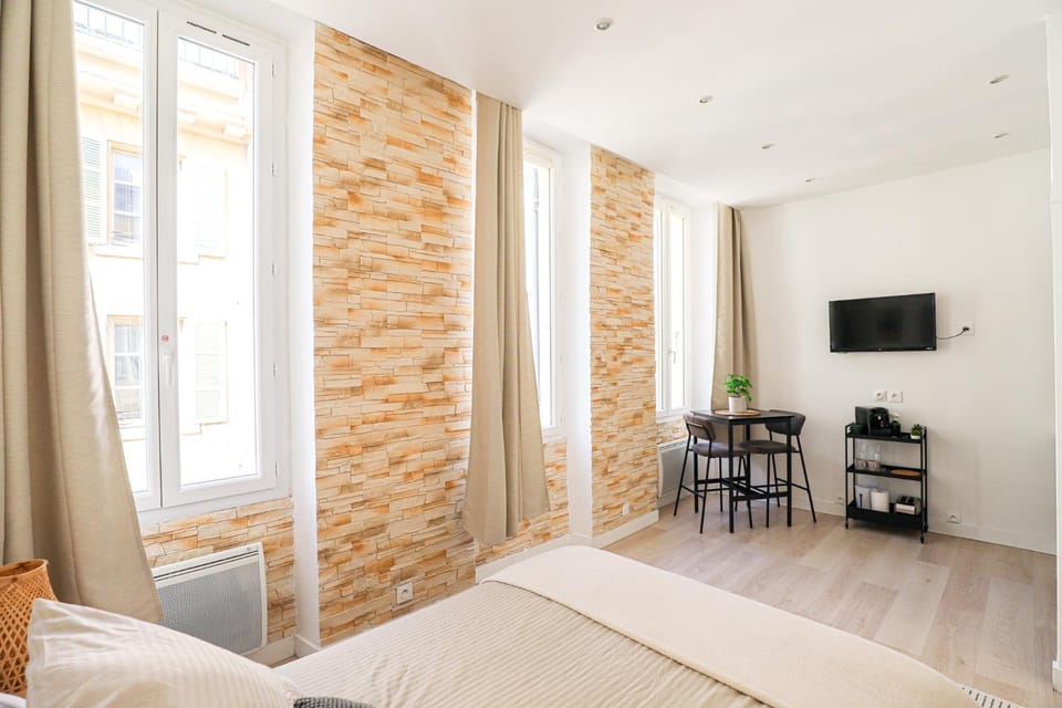 Studio Vieux-Port Apartment in Marseille