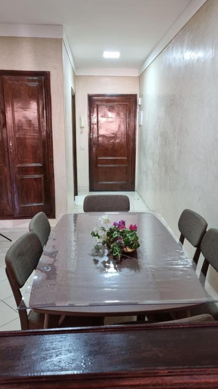 Happy Relaxing home Apartment in Marrakesh