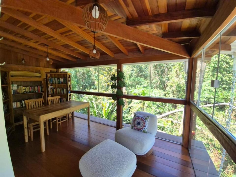 Natural landscape, View (from property/room), Balcony/Terrace, Garden view