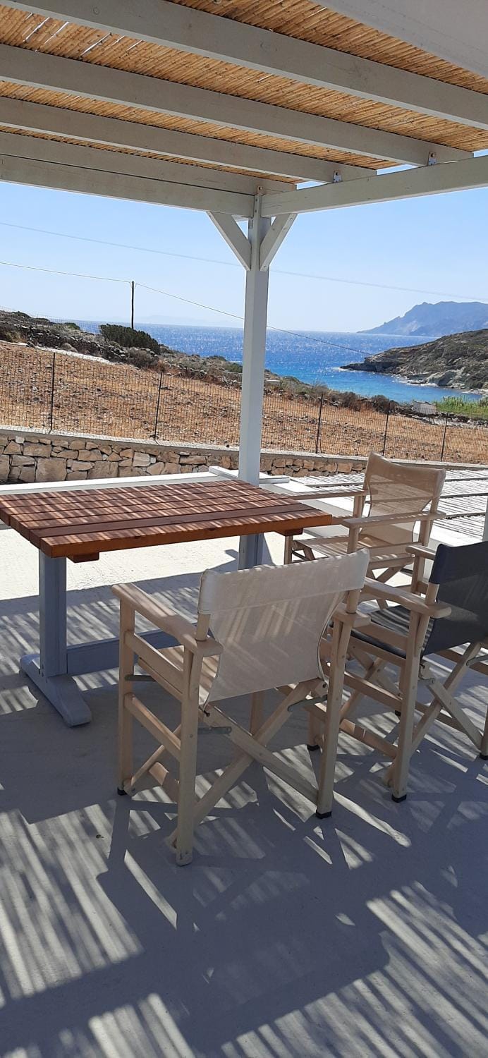Balcony/Terrace, Sea view