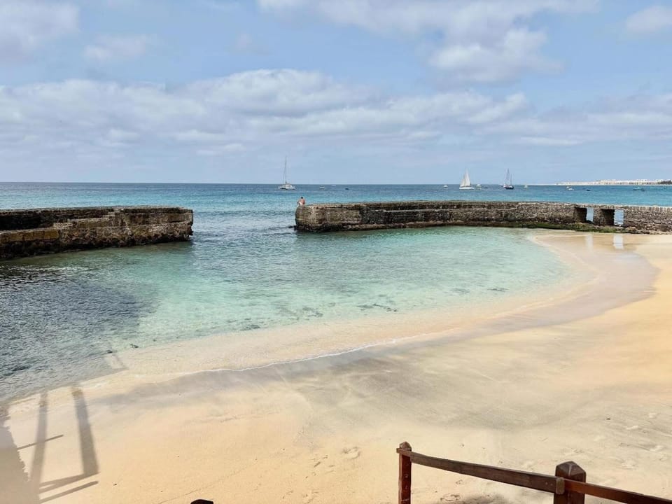 Off site, Sea view