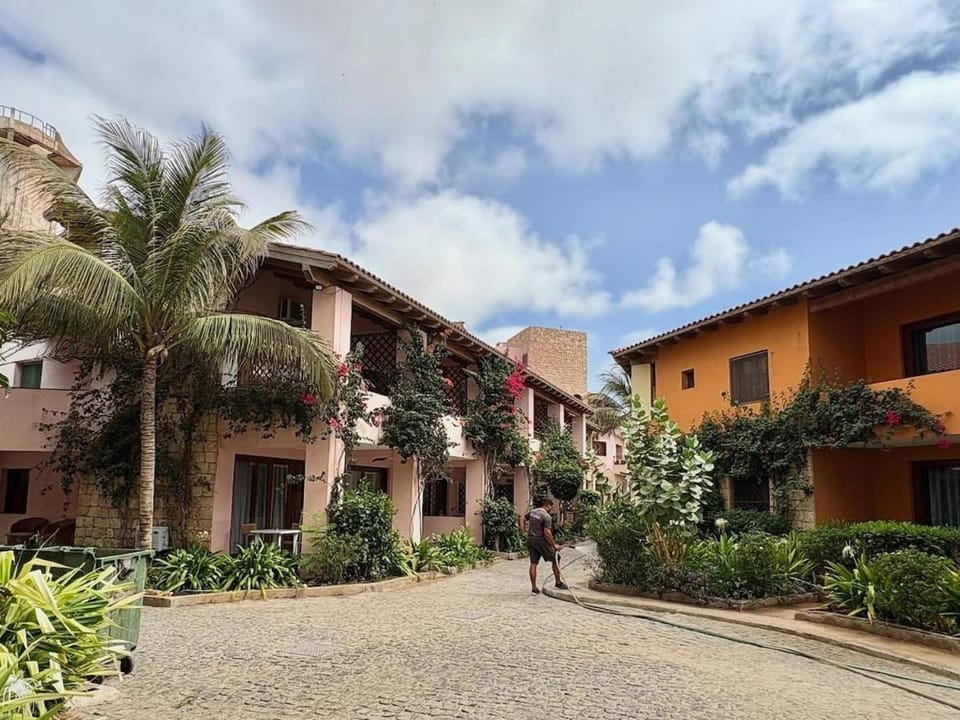 Off site, Street view