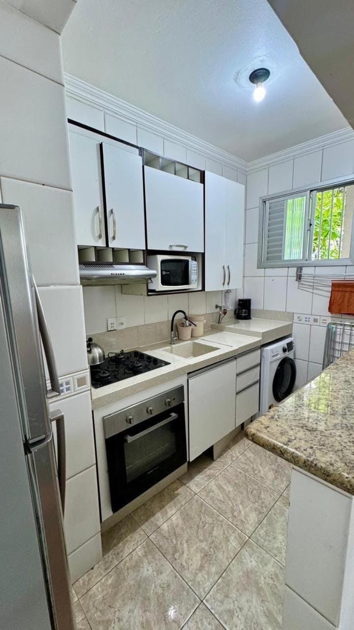 Apartamento na praia Apartment in Camboriú