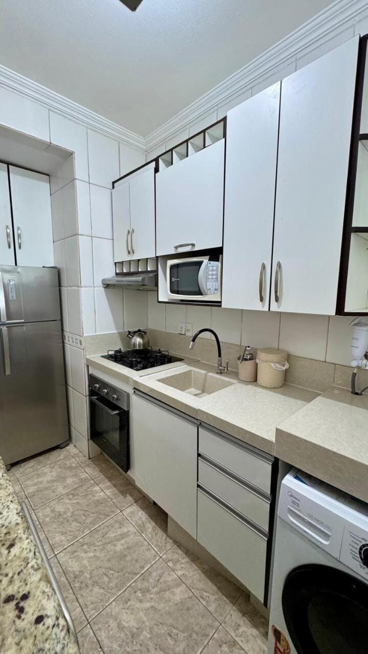 Apartamento na praia Apartment in Camboriú