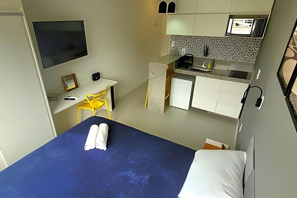 Copacabana Stays - A Sua Casa no Rio Apartment in Rio de Janeiro