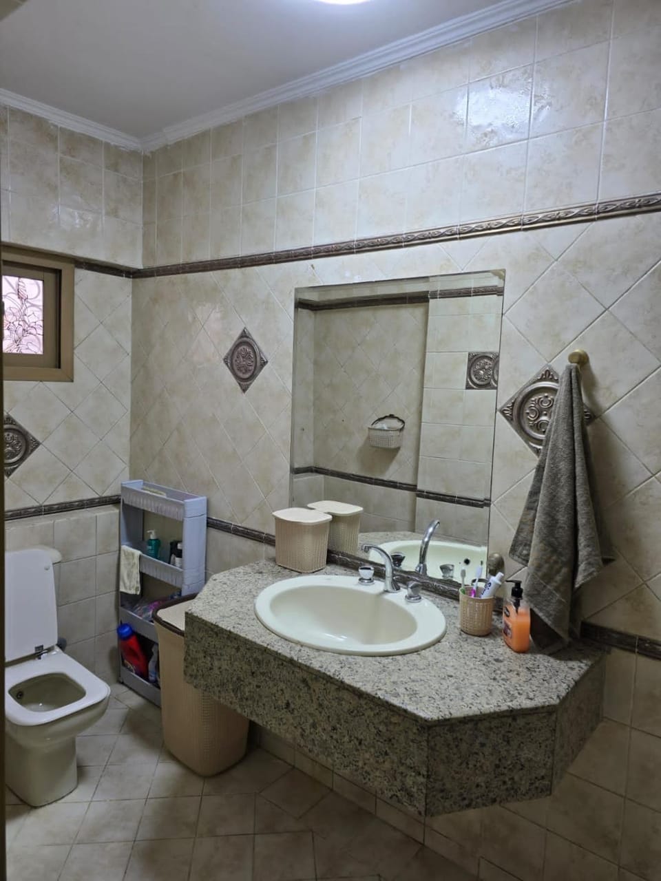 شقه مفروشه للايجار في عباس العقاد Apartment in Cairo Governorate