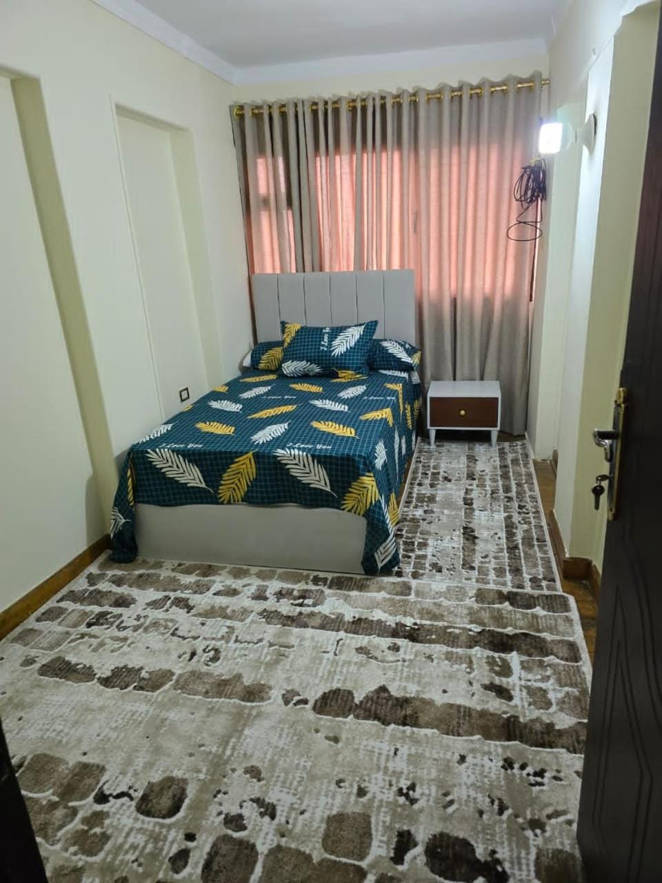 شقه مفروشه للايجار في عباس العقاد Apartment in Cairo Governorate