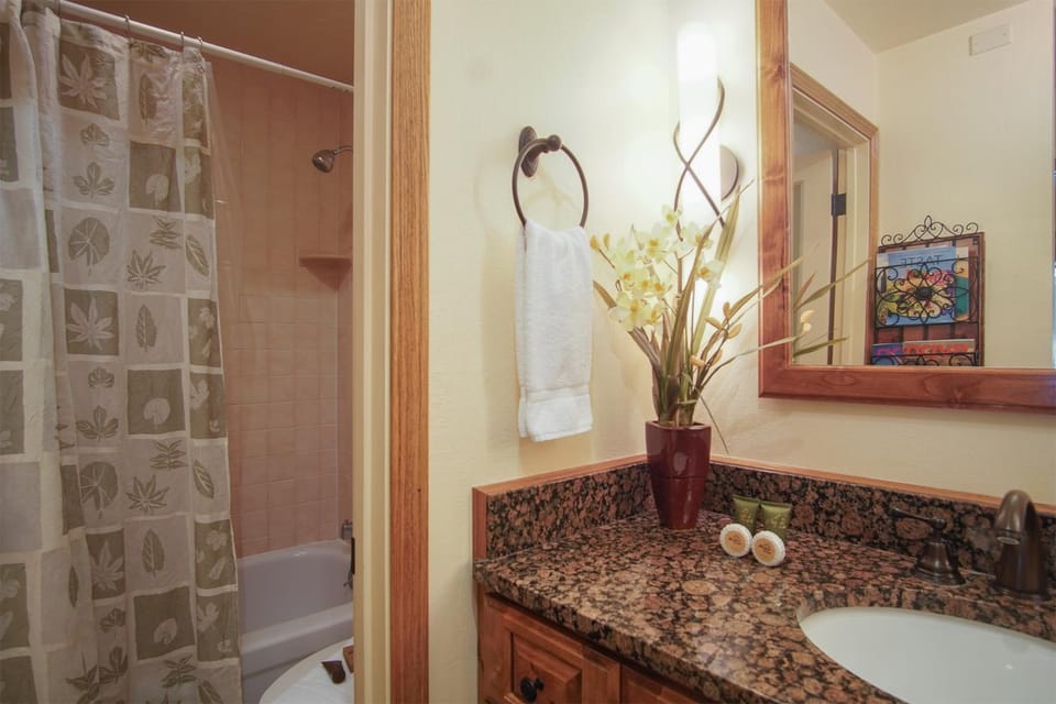 Bathroom, Bath