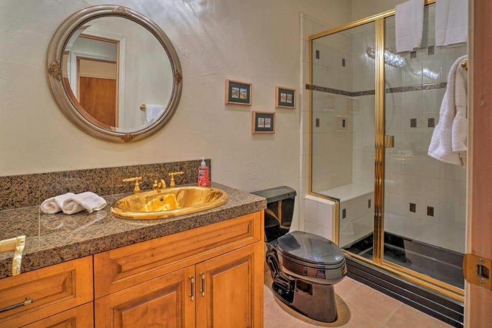 Bathroom, Bath
