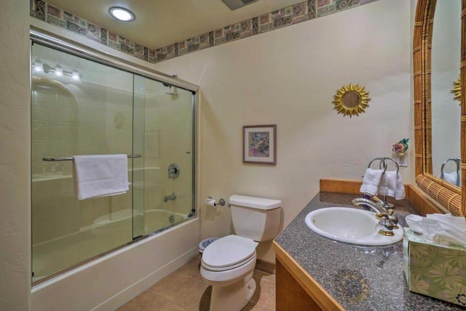 Bathroom, Bath