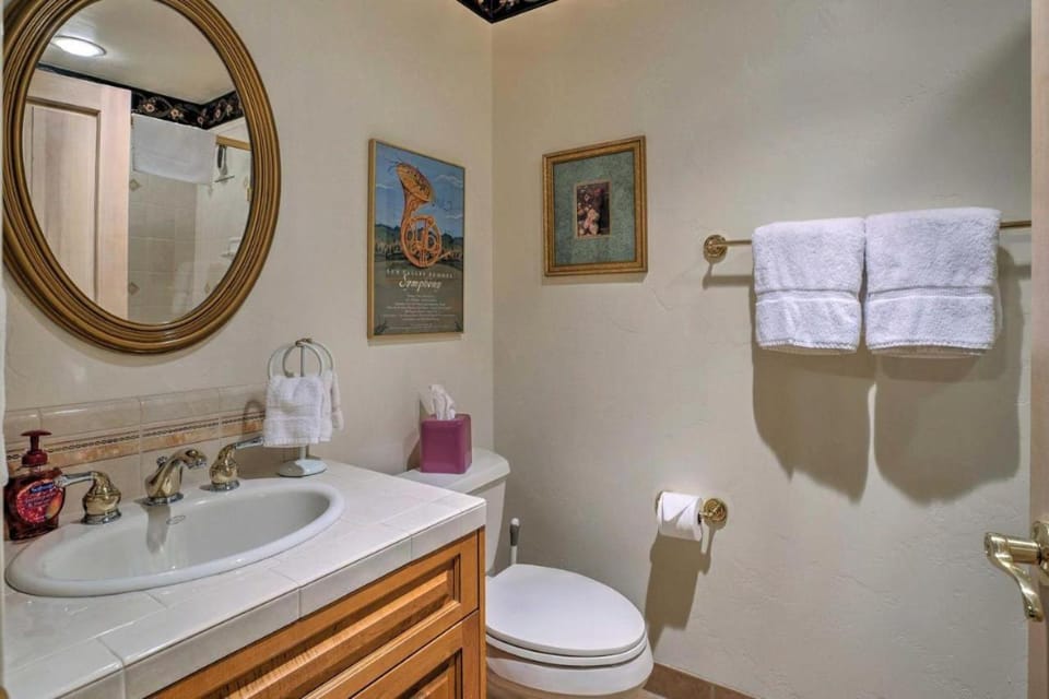 Bathroom, Bath