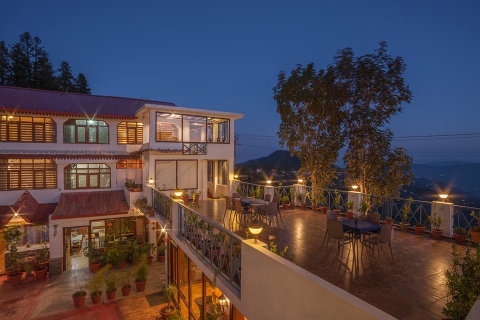 Balcony/Terrace