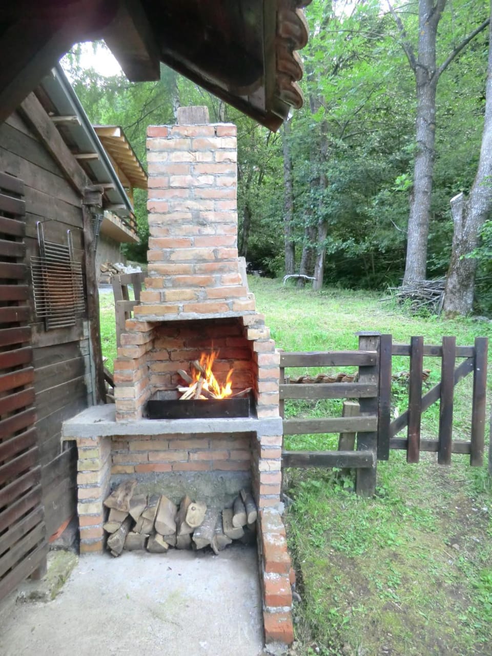 BBQ facilities