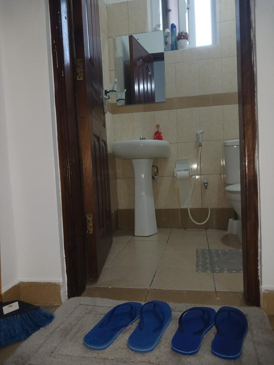 Toilet, Bathroom