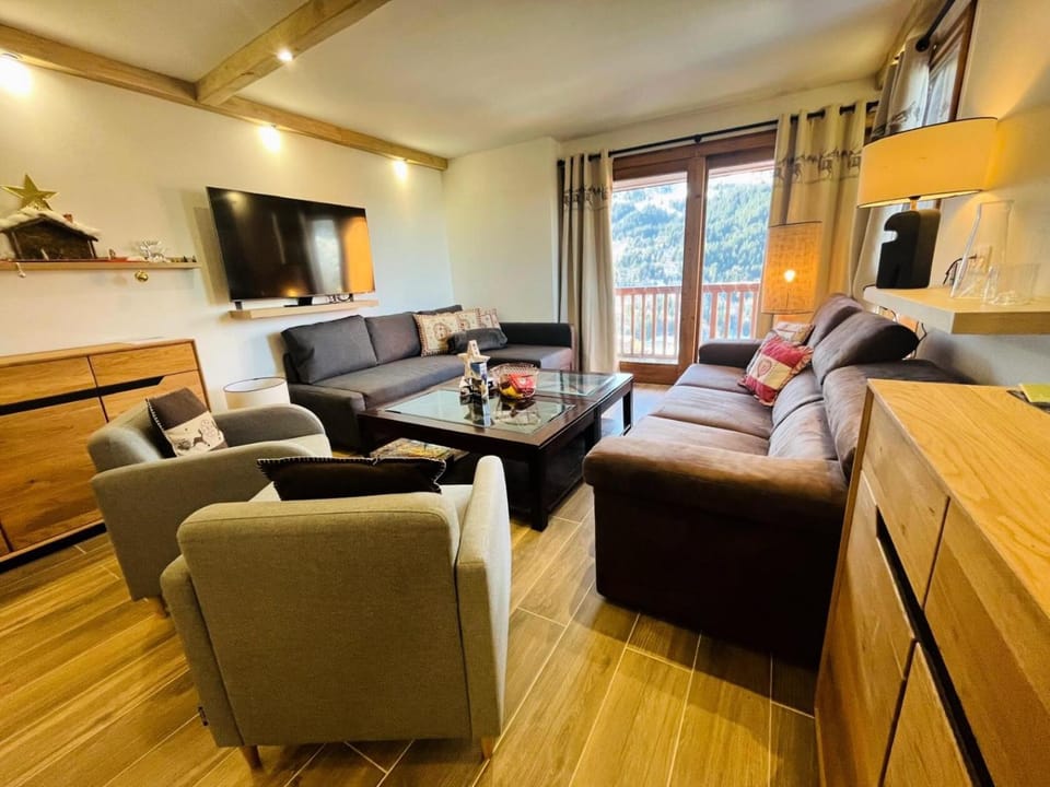 Résidence Peclet - Votre refuge avec vue montagne MAE-3433 Apartment in Les Allues