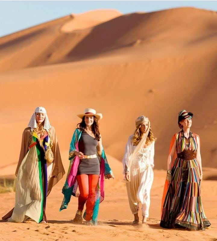 Merzouga Activities Desert Camp Luxury tent in Morocco
