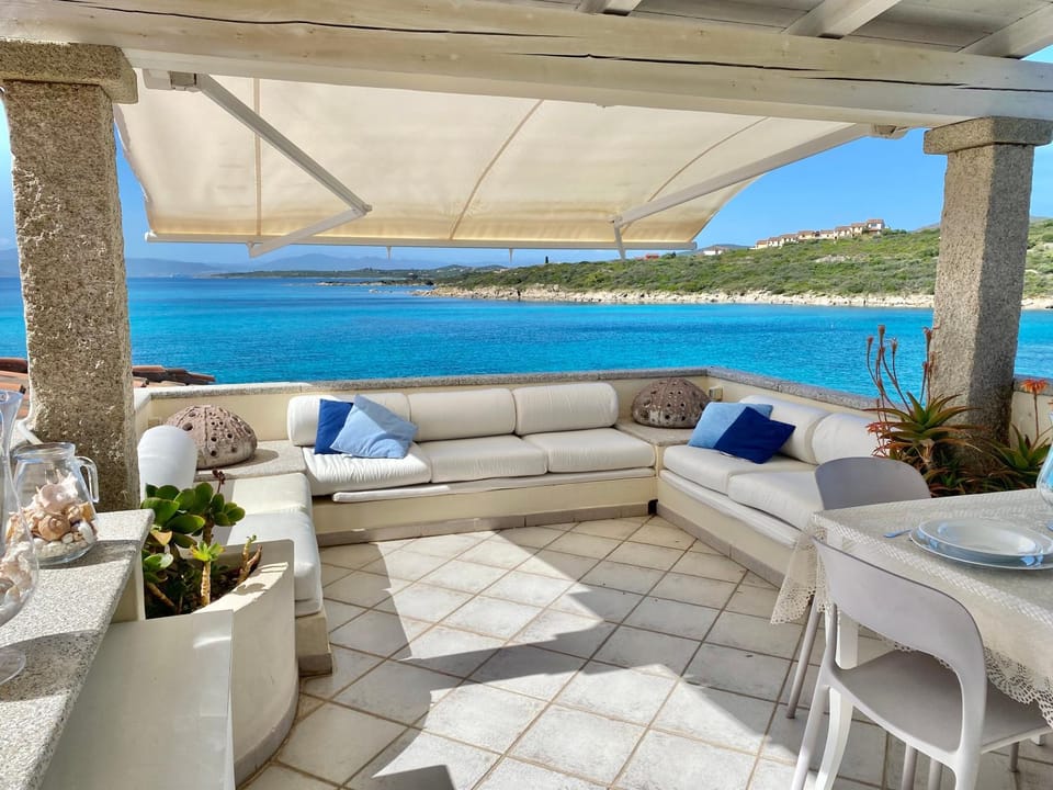 Balcony/Terrace, Sea view