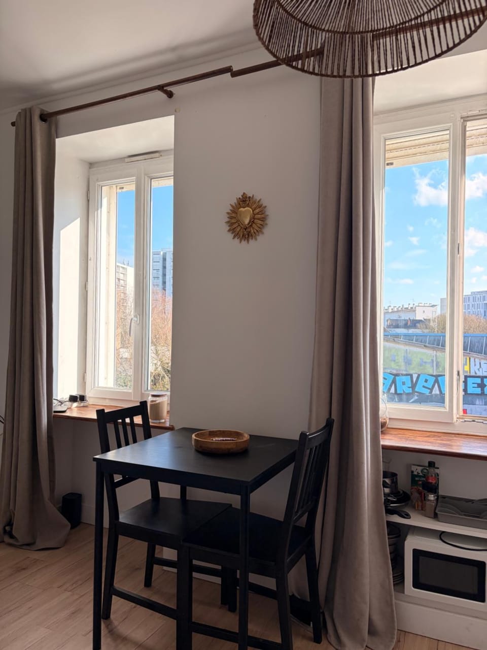 Studio Cosy République TRAM Centre à 10 min Apartment in Nantes