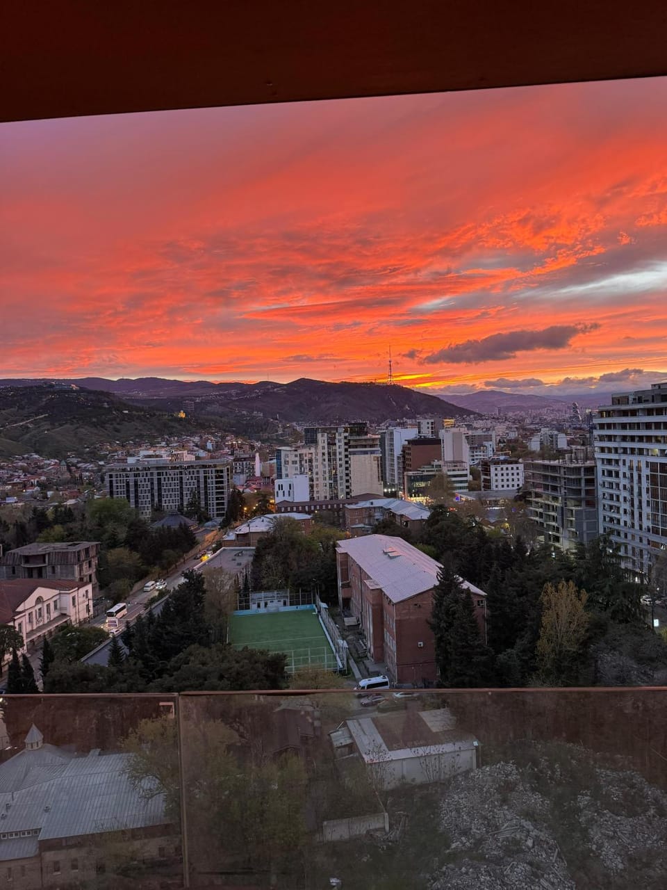 Blox Cozy Aparthotel Avlabari Apartment in Tbilisi, Georgia