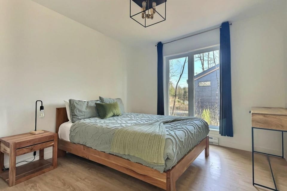 Chalet Arianna Chalet in Quebec