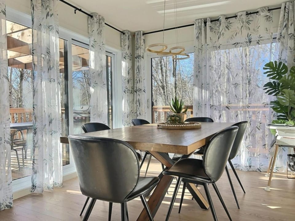 Chalet Arianna Chalet in Quebec