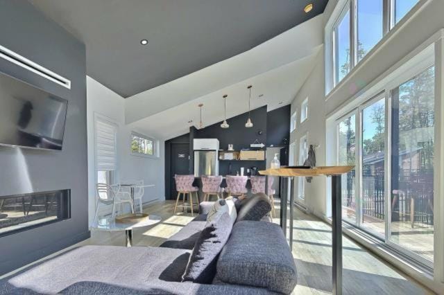 Chalet Athena Chalet in Quebec