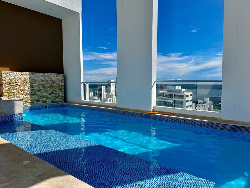 Balcony/Terrace, Swimming pool, Swimming pool