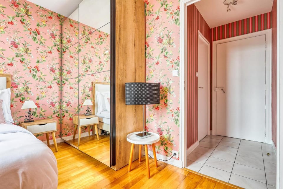 Comfortable duplex - In the Heart of Angers for 8 Apartment in Angers